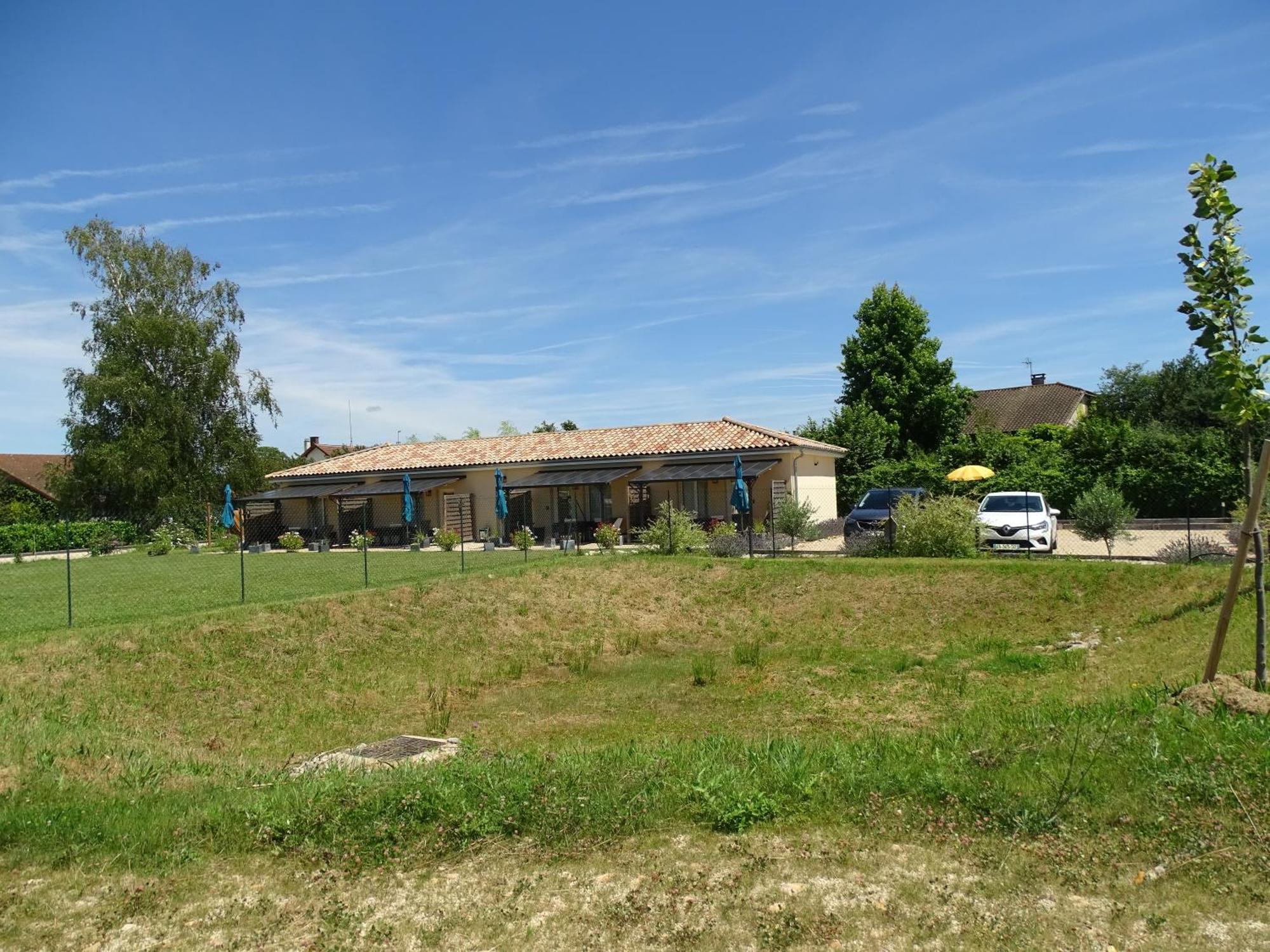 Gite Les Intemporels Cuisery Buitenkant foto
