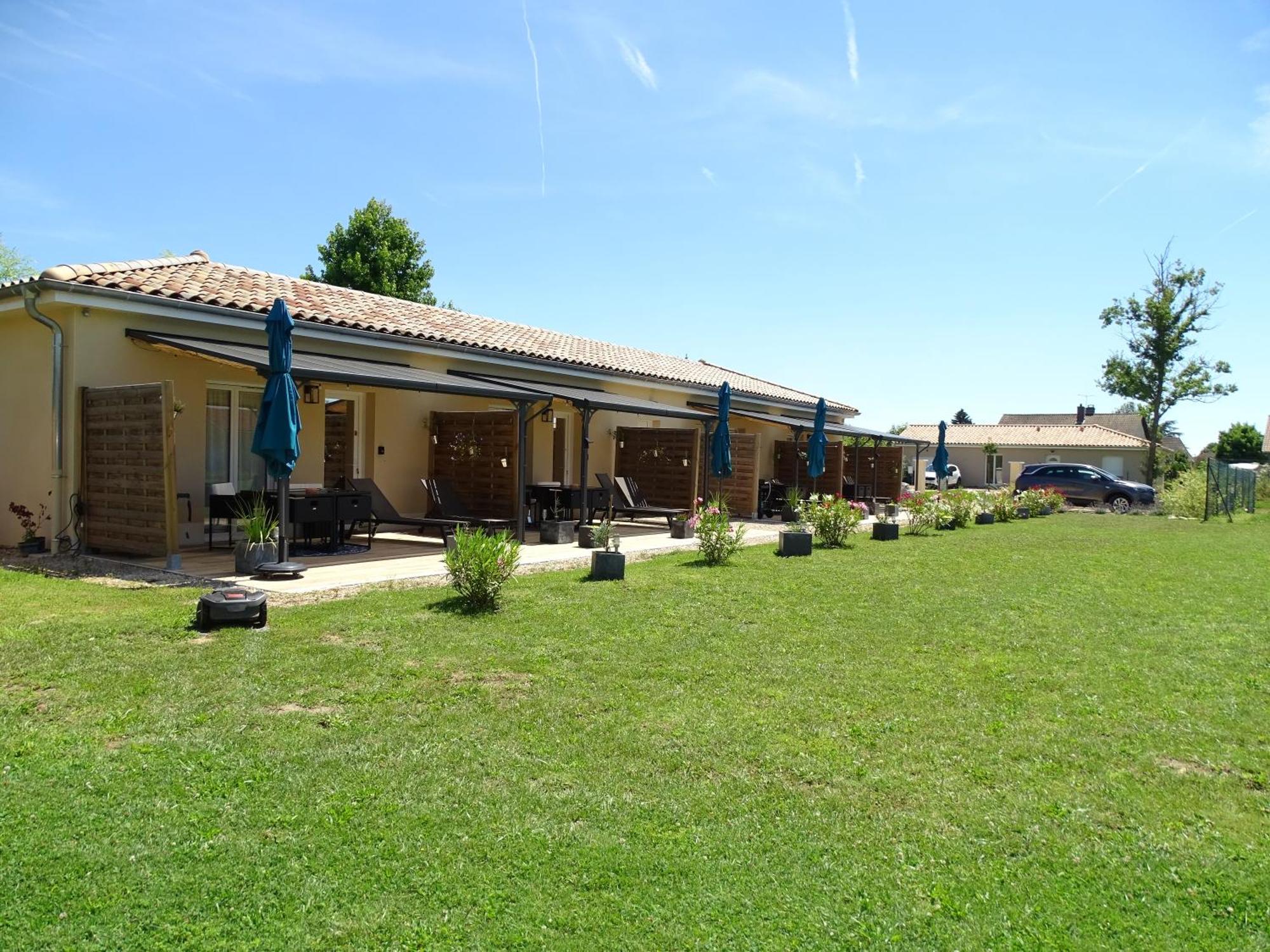 Gite Les Intemporels Cuisery Buitenkant foto