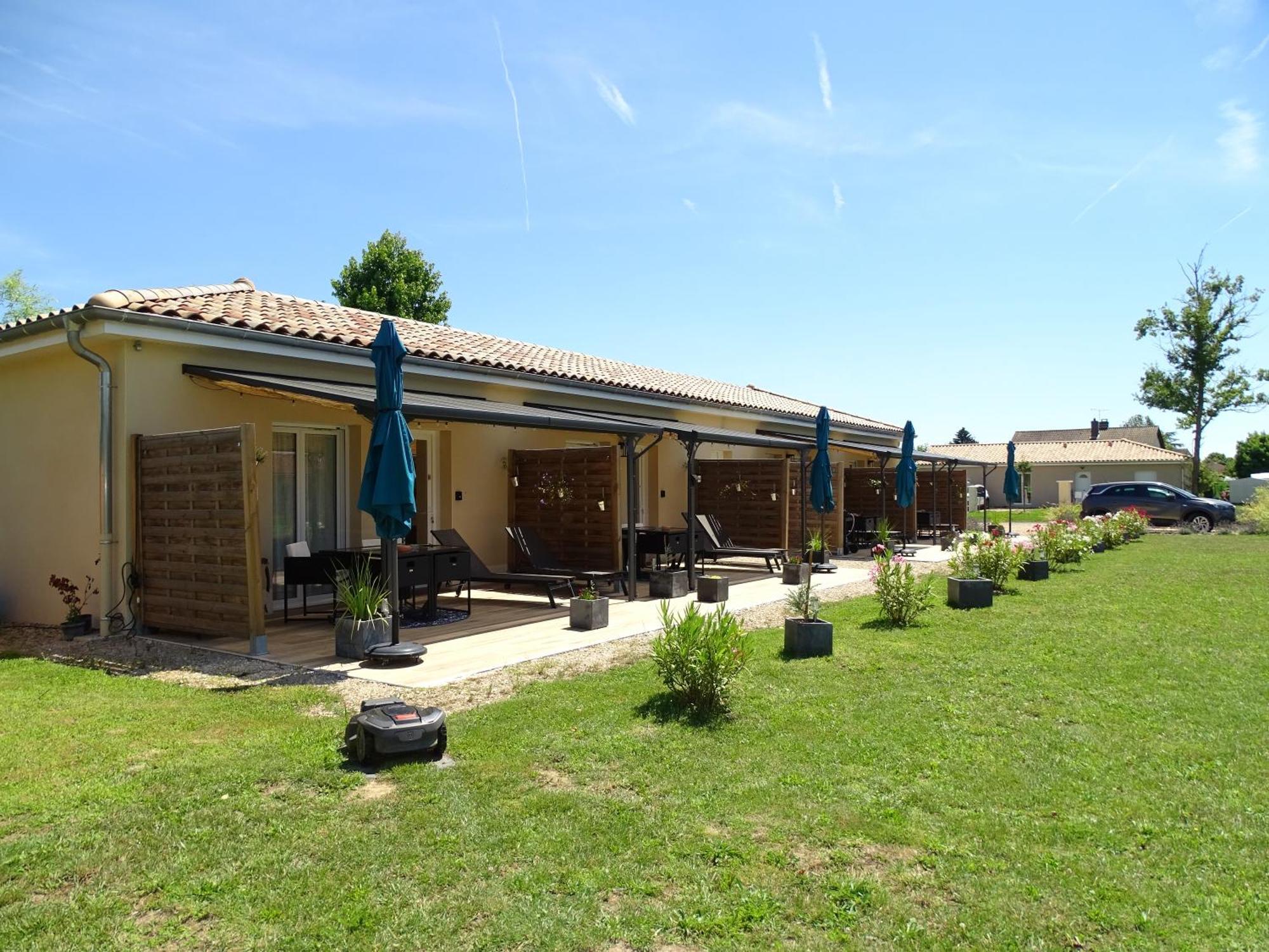 Gite Les Intemporels Cuisery Buitenkant foto